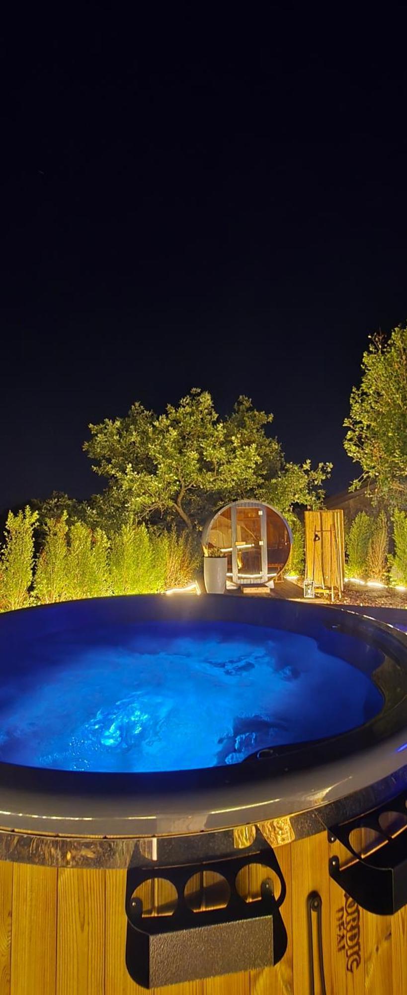 Bubble Glamping Sicily *