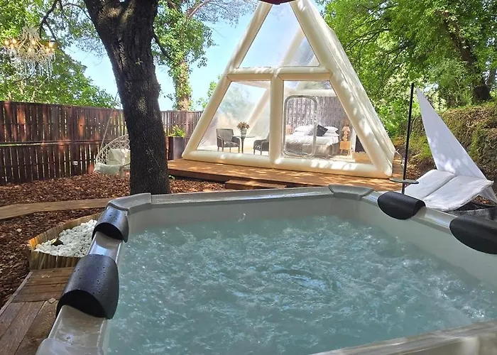 Bubble Glamping Sicily