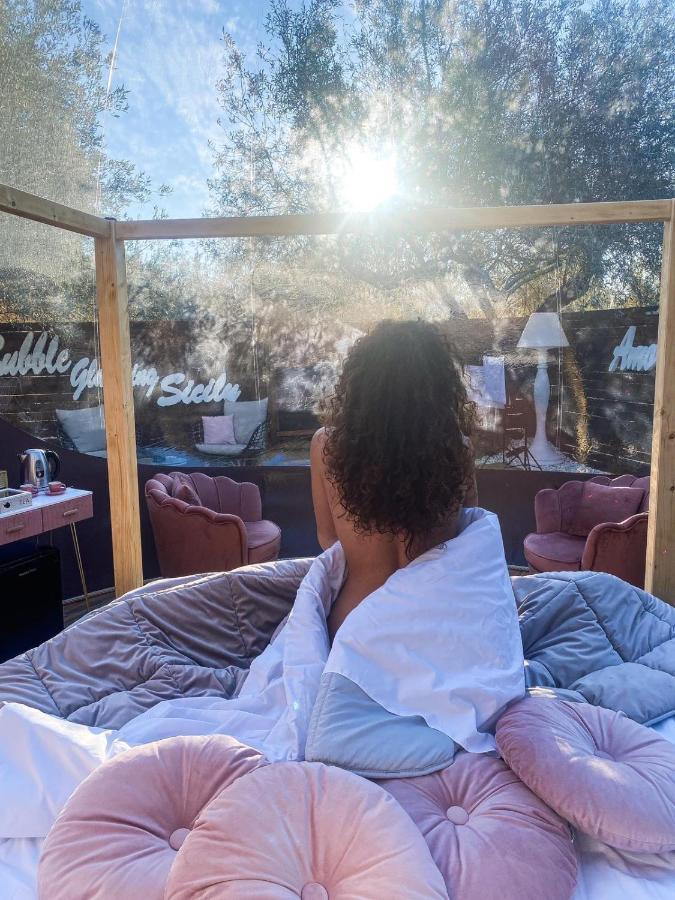 Bubble Glamping Sicily Catania