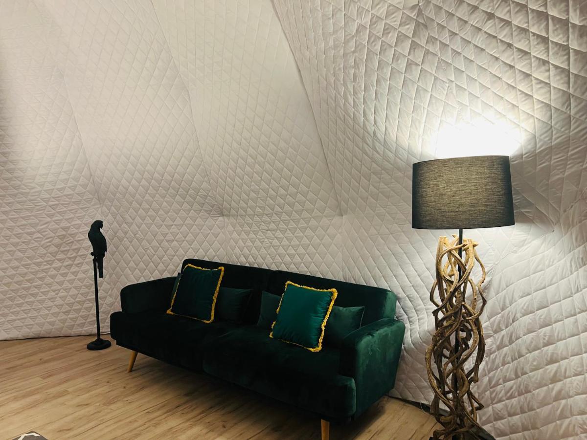 Bubble Glamping Sicily Luxuszelt *