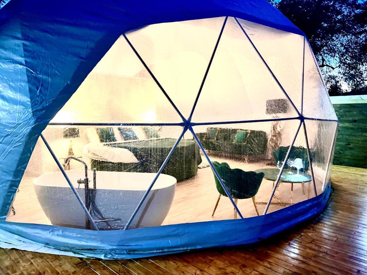 Luxuszelt Bubble Glamping Sicily *