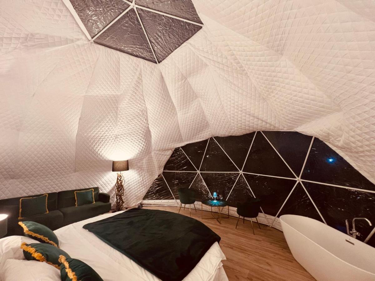 Bubble Glamping Sicily *