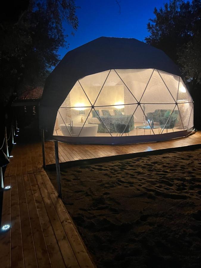 Bubble Glamping Sicily Luxuszelt *