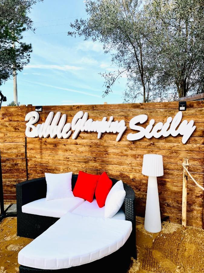 Bubble Glamping Sicily * CTA