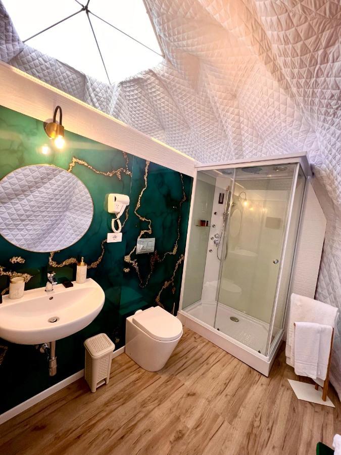 Bubble Glamping Sicily