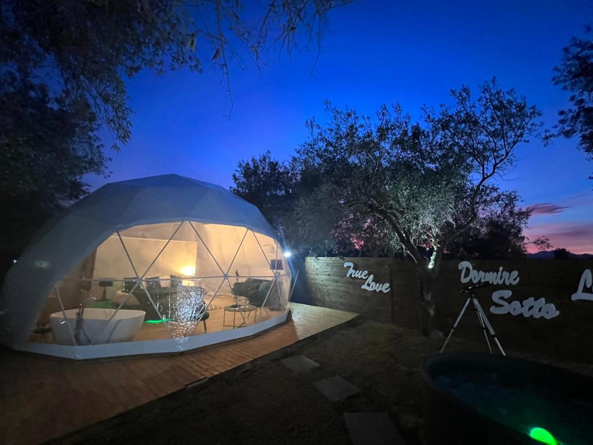 Bubble Glamping Sicily Catania