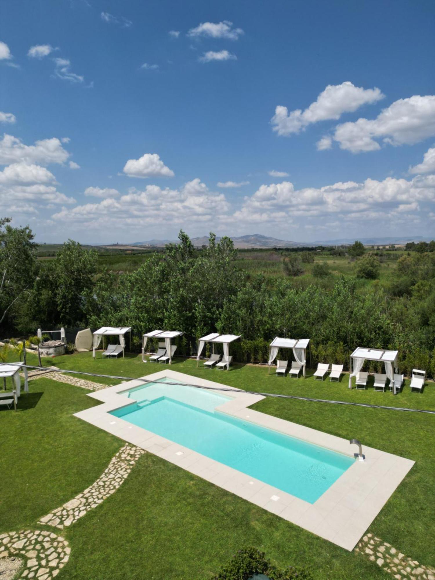 Bubble Glamping Sicily Catania
