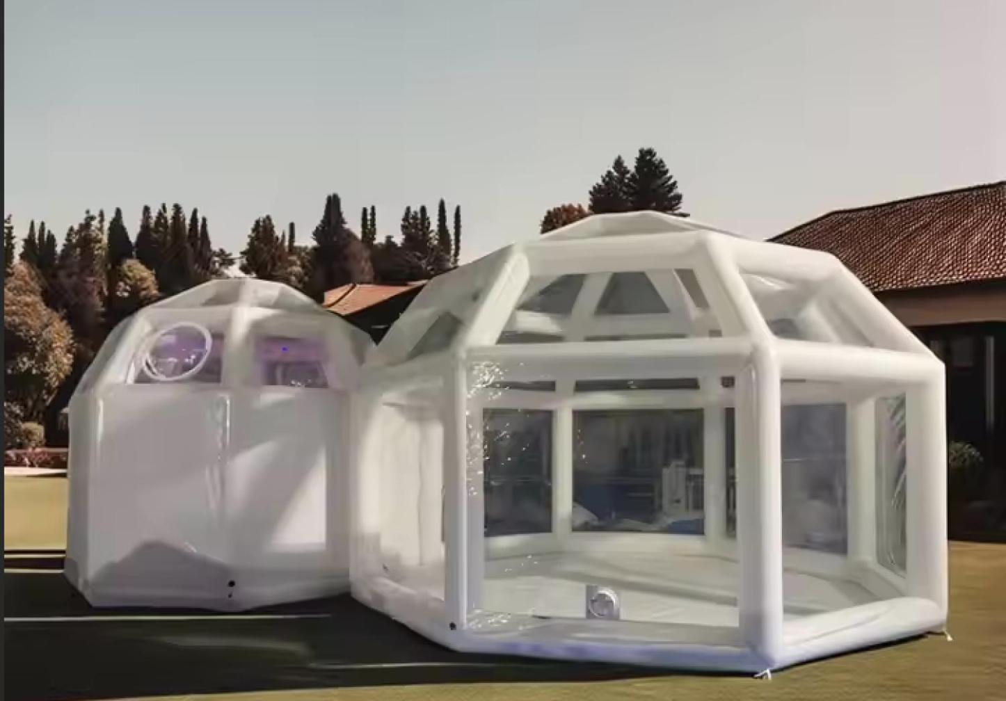 Bubble Glamping Sicily * Catania