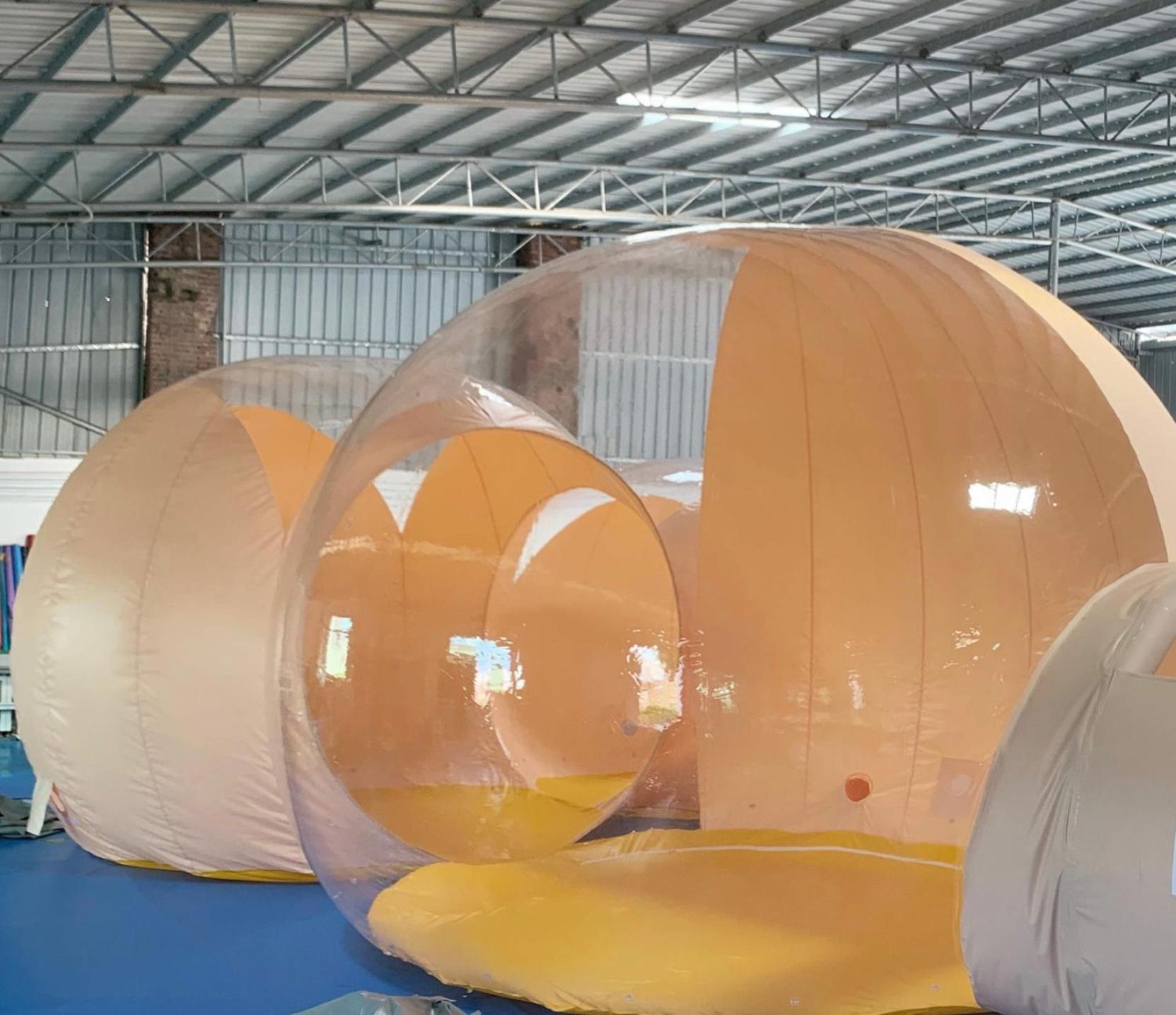 Bubble Glamping Sicily * Catania