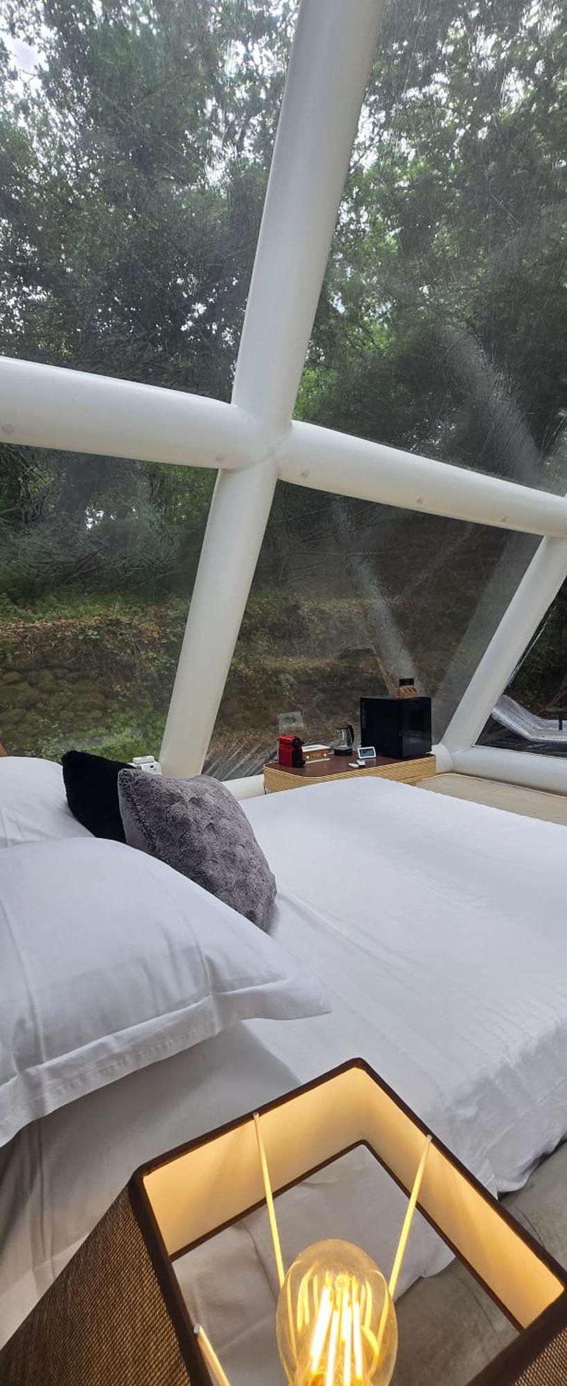 Luxuszelt Bubble Glamping Sicily *