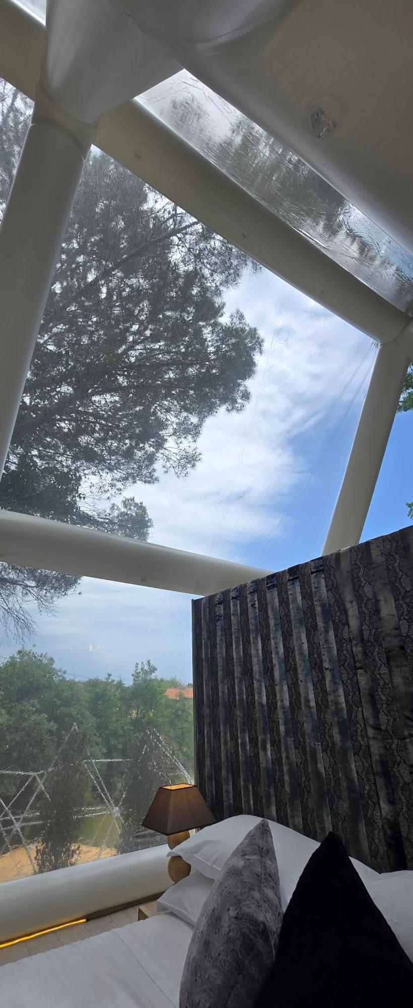 Bubble Glamping Sicily CTA